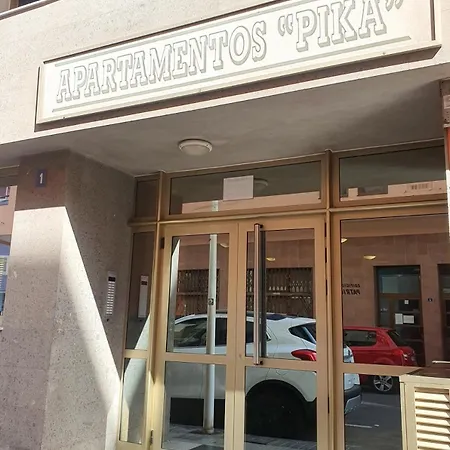 Alquilaencanarias Medano Pika Mediterraneo Apartment *