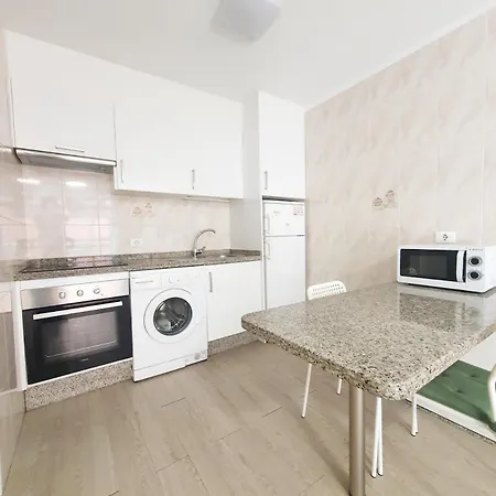 Alquilaencanarias Medano Pika Mediterraneo *