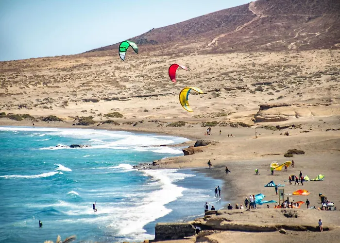 Alquilaencanarias Medano Pika Mediterraneo