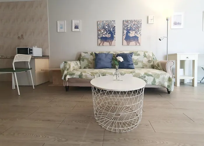 Alquilaencanarias Medano Pika Mediterraneo Lägenhet