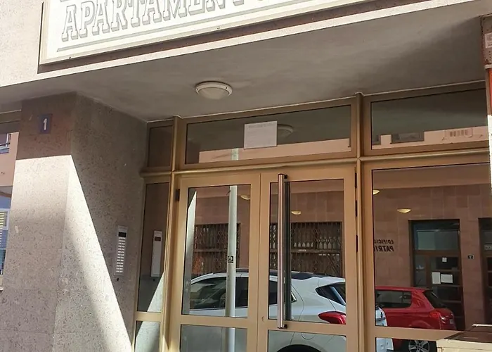 Alquilaencanarias Medano Pika Mediterraneo Lägenhet *