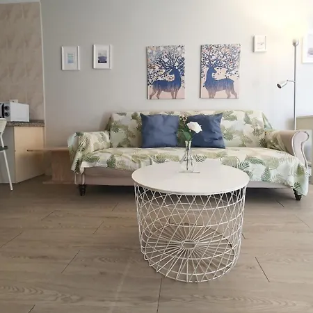 Alquilaencanarias Medano Pika Mediterraneo Apartment